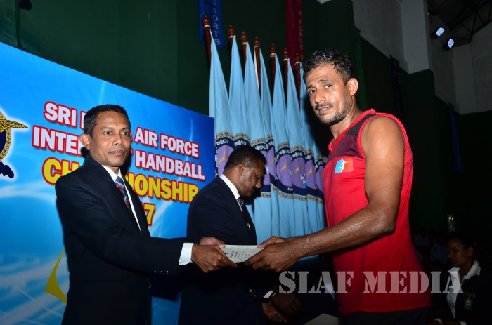Inter Unit Handball Championship 2017