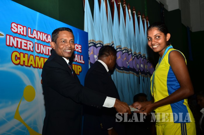 Inter Unit Handball Championship 2017