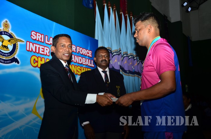 Inter Unit Handball Championship 2017