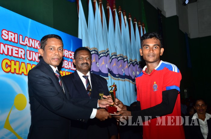 Inter Unit Handball Championship 2017
