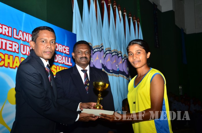 Inter Unit Handball Championship 2017