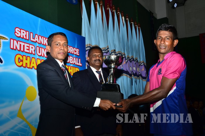 Inter Unit Handball Championship 2017