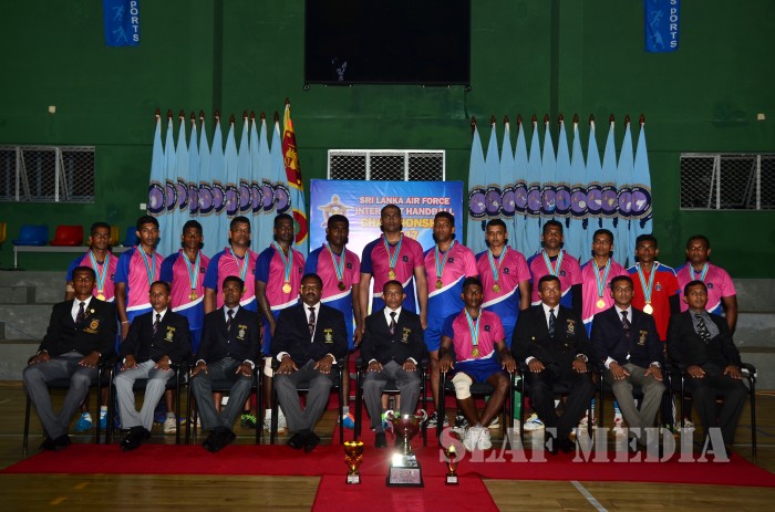 Inter Unit Handball Championship 2017