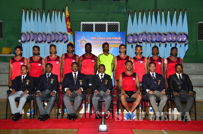 Inter Unit Handball Championship 2017