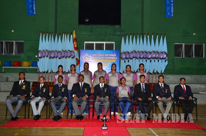 Inter Unit Handball Championship 2017