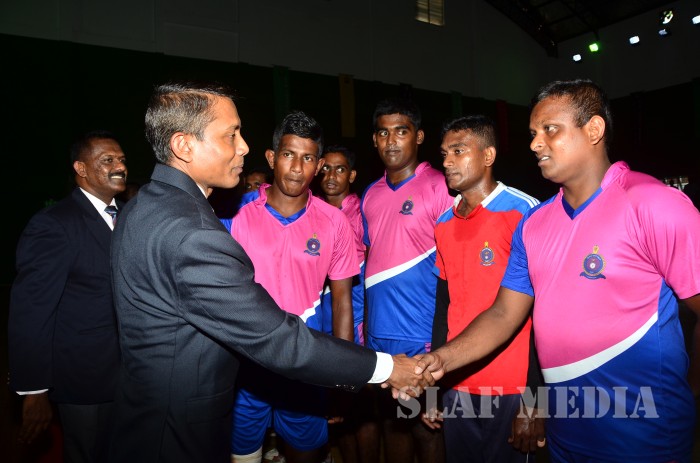 Inter Unit Handball Championship 2017