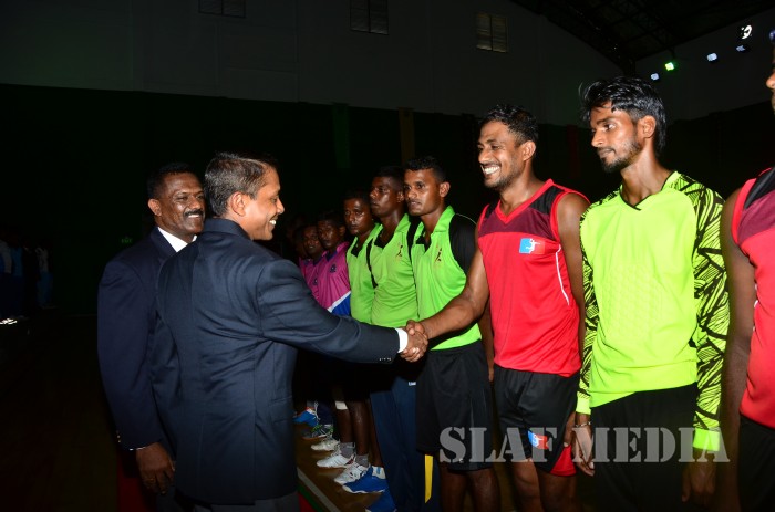 Inter Unit Handball Championship 2017