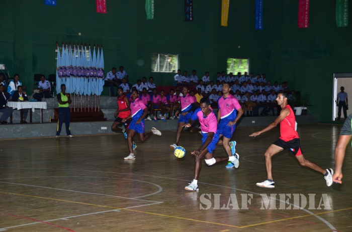 Inter Unit Handball Championship 2017