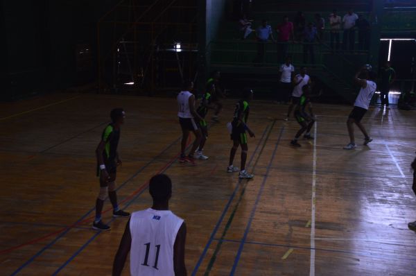 Inter Unit Handball Championship 2014