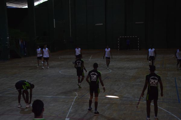 Inter Unit Handball Championship 2014