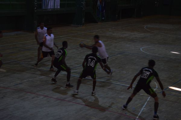 Inter Unit Handball Championship 2014