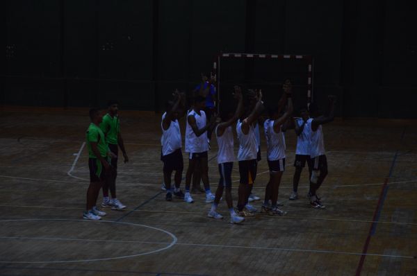 Inter Unit Handball Championship 2014