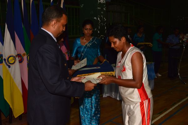 Inter Unit Handball Championship 2014