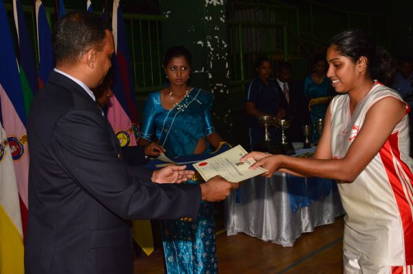 Inter Unit Handball Championship 2014