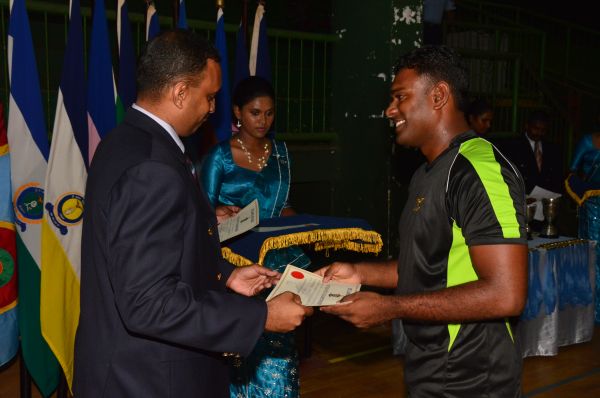 Inter Unit Handball Championship 2014