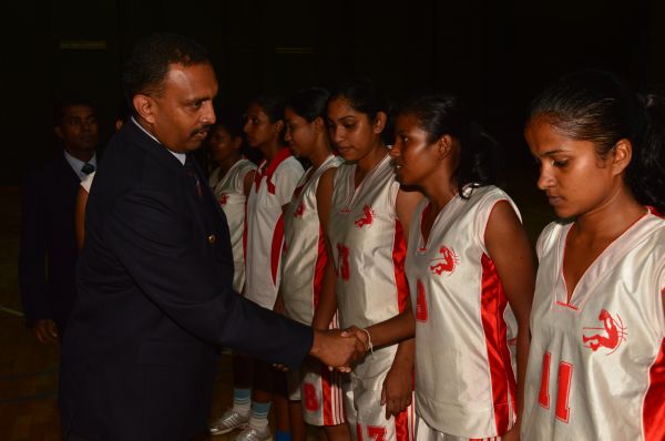Inter Unit Handball Championship 2014