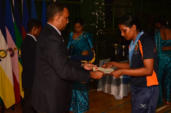 Inter Unit Handball Championship 2014