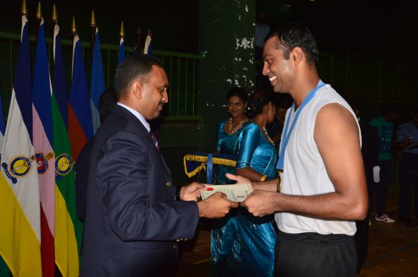 Inter Unit Handball Championship 2014