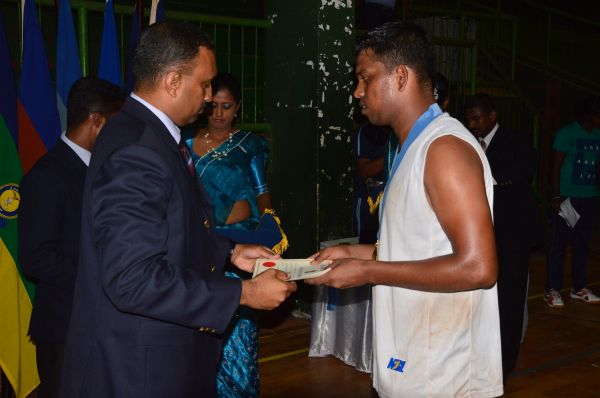 Inter Unit Handball Championship 2014
