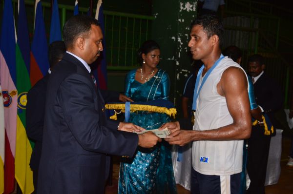 Inter Unit Handball Championship 2014