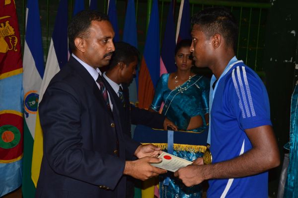 Inter Unit Handball Championship 2014