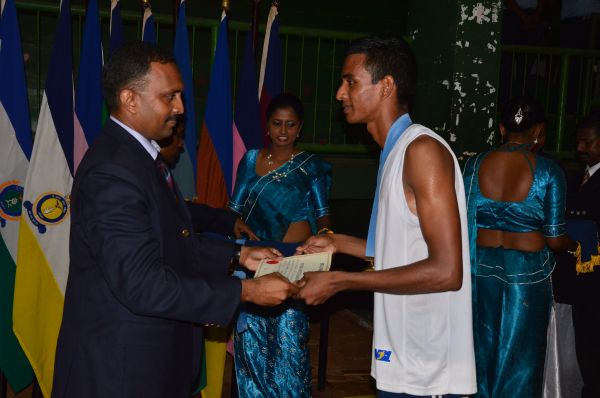 Inter Unit Handball Championship 2014