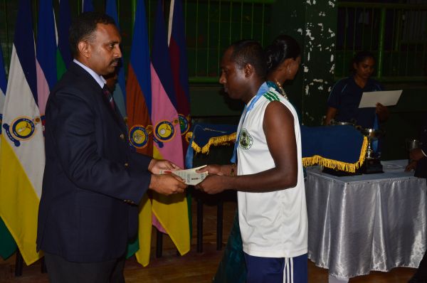 Inter Unit Handball Championship 2014