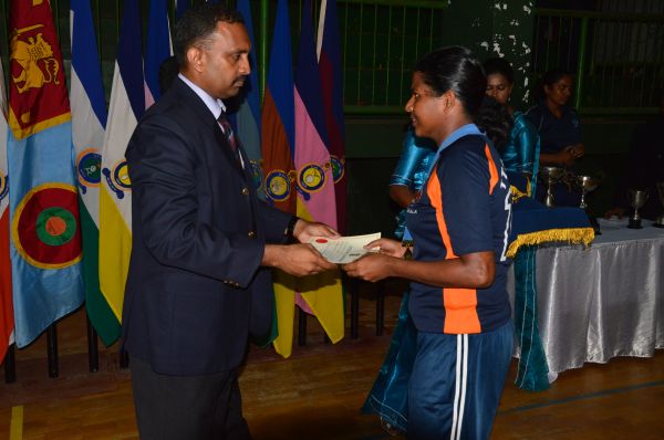 Inter Unit Handball Championship 2014