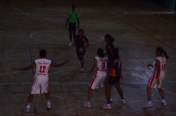 Inter Unit Handball Championship 2014