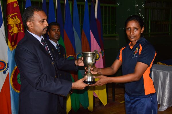 Inter Unit Handball Championship 2014