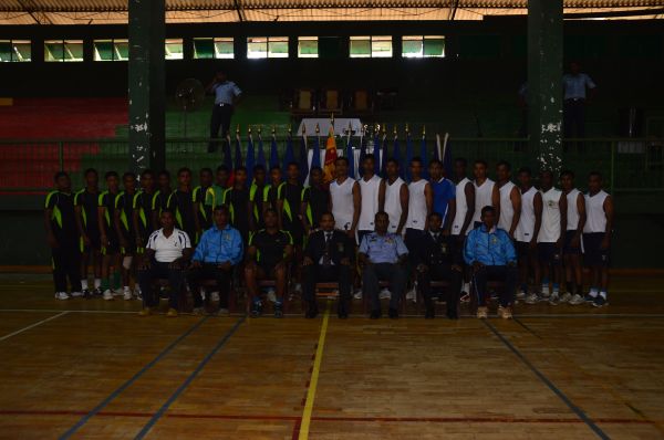 Inter Unit Handball Championship 2014