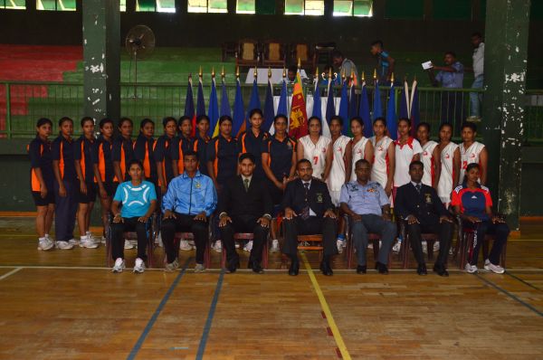 Inter Unit Handball Championship 2014