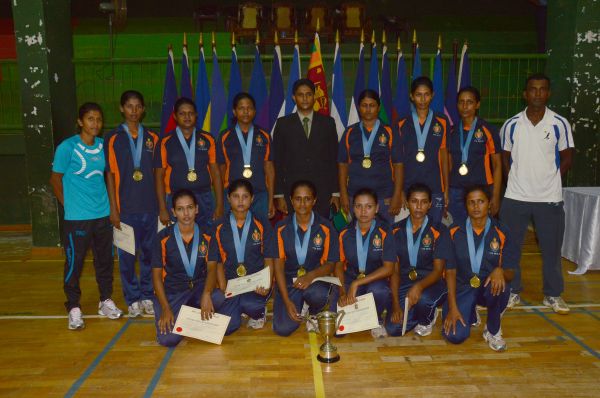 Inter Unit Handball Championship 2014