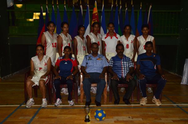 Inter Unit Handball Championship 2014