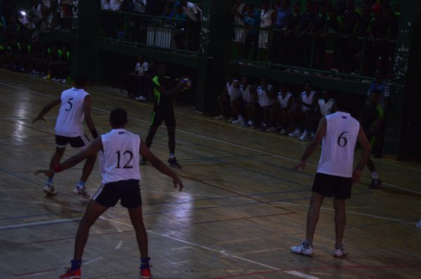 Inter Unit Handball Championship 2014
