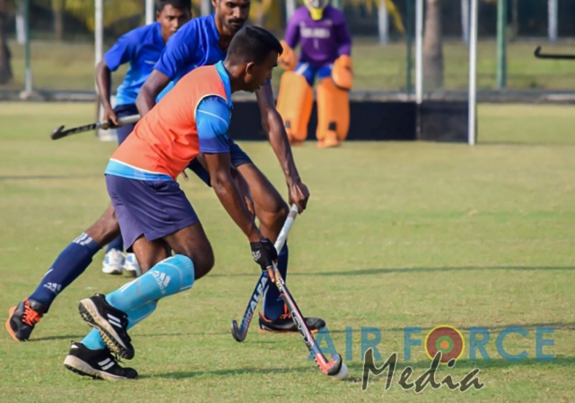 RTS Vanni Inter Unit Hockey Champions 2019