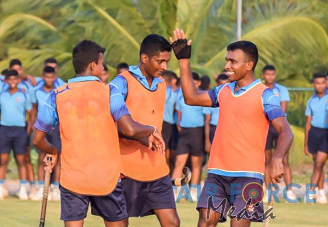 RTS Vanni Inter Unit Hockey Champions 2019
