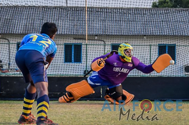 RTS Vanni Inter Unit Hockey Champions 2019
