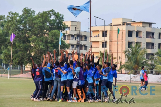 RTS Vanni Inter Unit Hockey Champions 2019