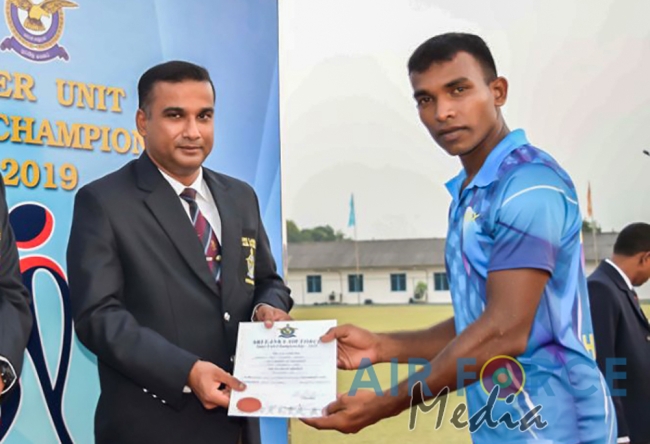 RTS Vanni Inter Unit Hockey Champions 2019