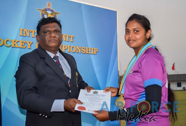 RTS Vanni Inter Unit Hockey Champions 2019