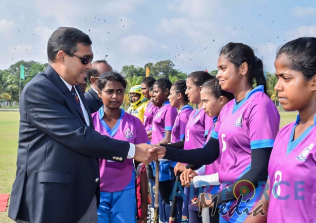 RTS Vanni Inter Unit Hockey Champions 2019