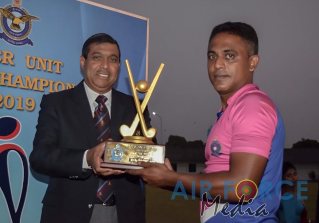 RTS Vanni Inter Unit Hockey Champions 2019