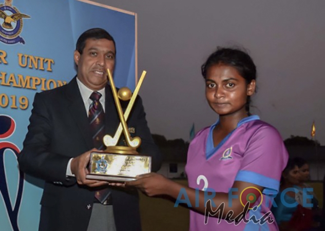 RTS Vanni Inter Unit Hockey Champions 2019