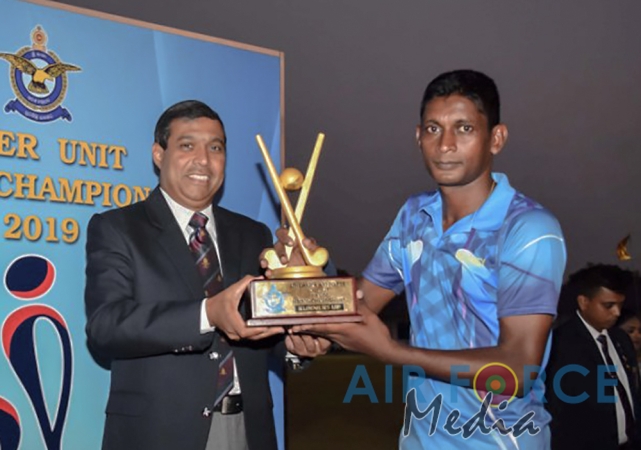 RTS Vanni Inter Unit Hockey Champions 2019