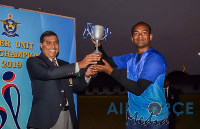 RTS Vanni Inter Unit Hockey Champions 2019