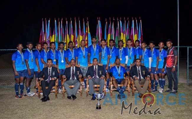 RTS Vanni Inter Unit Hockey Champions 2019