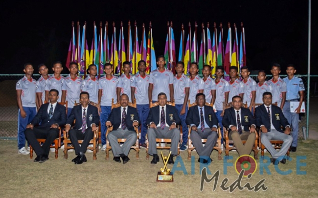 RTS Vanni Inter Unit Hockey Champions 2019