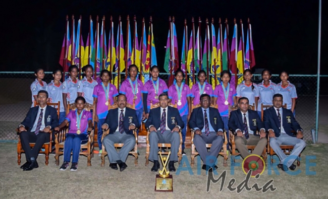 RTS Vanni Inter Unit Hockey Champions 2019