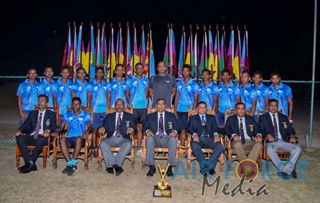 RTS Vanni Inter Unit Hockey Champions 2019